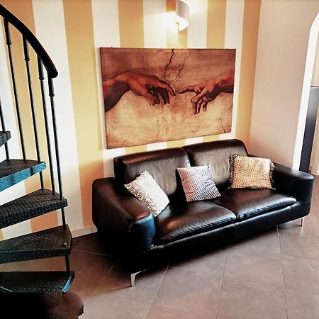 Апартаменты Lucky House Pisa Кашина Экстерьер фото